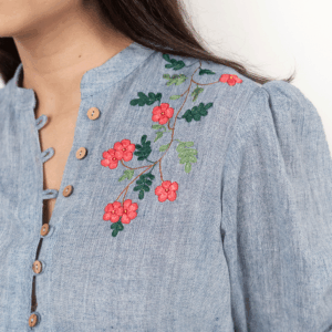 Garden of Threads – Shirt