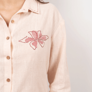 Pastel Blooms – Shirt